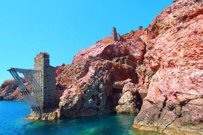 Best of Milos and Poliegos Catamaran Snorkelling Cruise With BBQ - Inclusions and Amenities