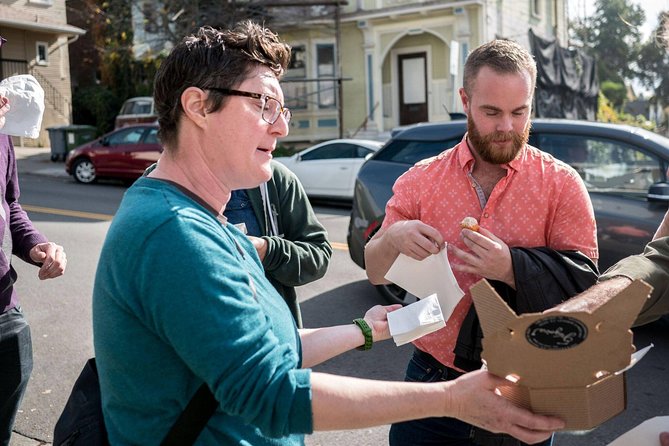 Best of North Berkeley Food Tour - Meeting and Pickup Details