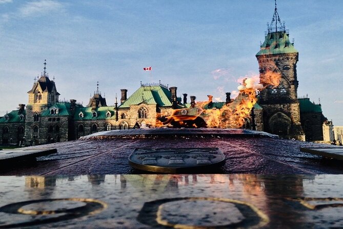 Best of Ottawa Small Group Walking Tour With Boat Cruise - Pricing and Booking Details
