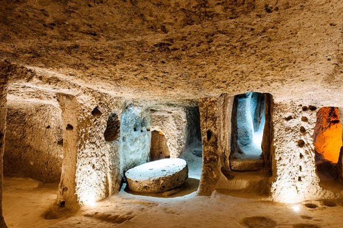 Best Of Private Cappadocia Tour - Tour Highlights and Itinerary