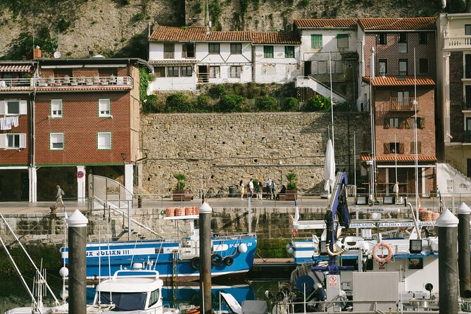 Best of San Sebastian Walking Tour With Boat Ride & Old Town - Indulge in the Culinary Delights of the City