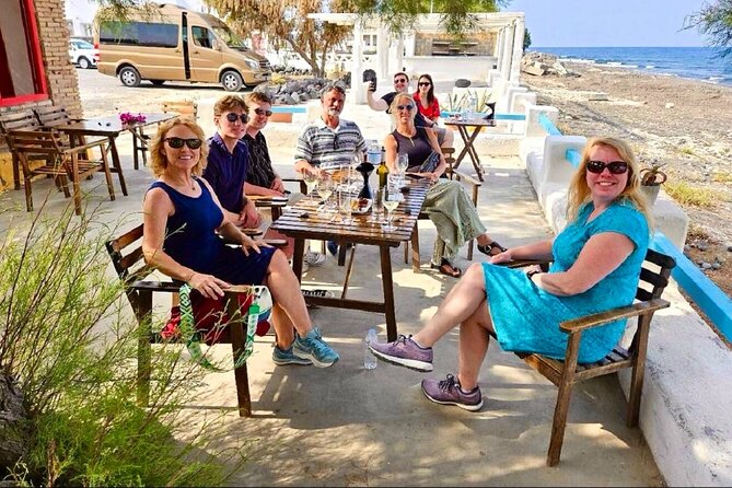 Best of Santorini Private Tour & Wine Tasting 6H - Cancellation Policy
