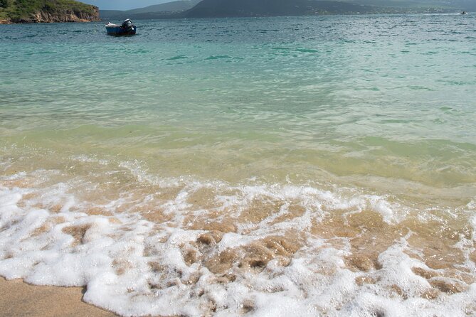 Best of St. Kitts Tour - Relaxation at South Friars Beach