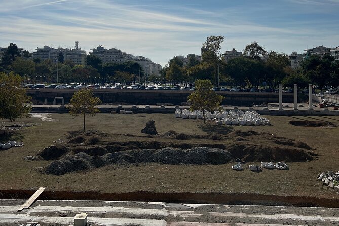 Best of Thessaloniki: Private Guided Tour - Cancellation Policy and Refund Options