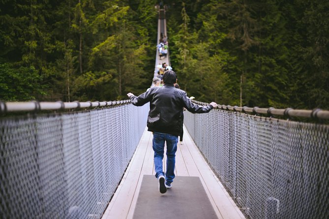 Best of Vancouver Small-Group Tour W/Capilano Grouse Mtn Lunch - Questions and Help