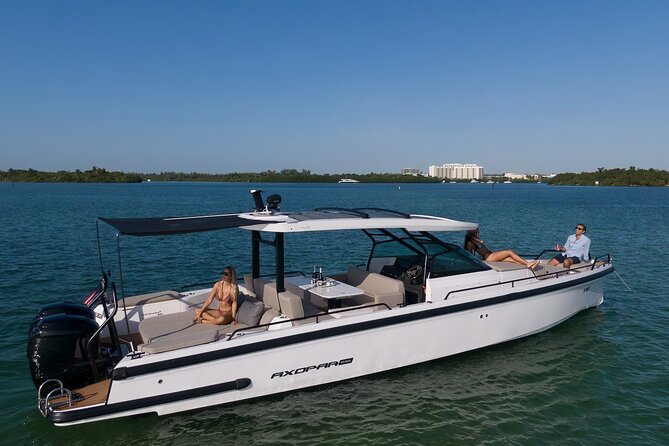 Best Private 40 Ft Yacht Experience With Captain. an Experience to Remember! - Reviews and Testimonials