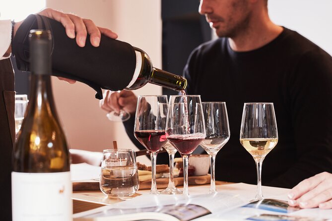 Best Rated Acropolis Wine Tasting - Greek Wine Discovery