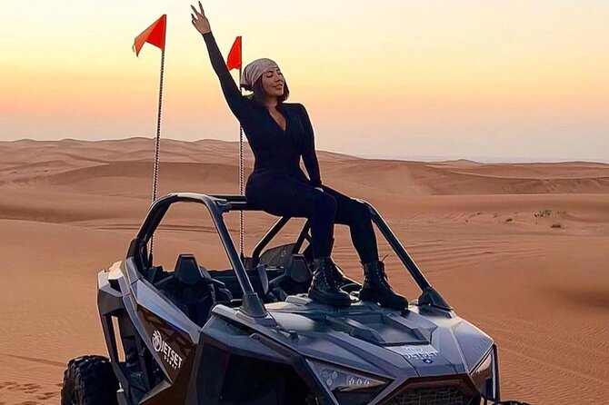 Best Safari Buggy 30min Adventure in Dubai Red Dunes Desert - Reviews