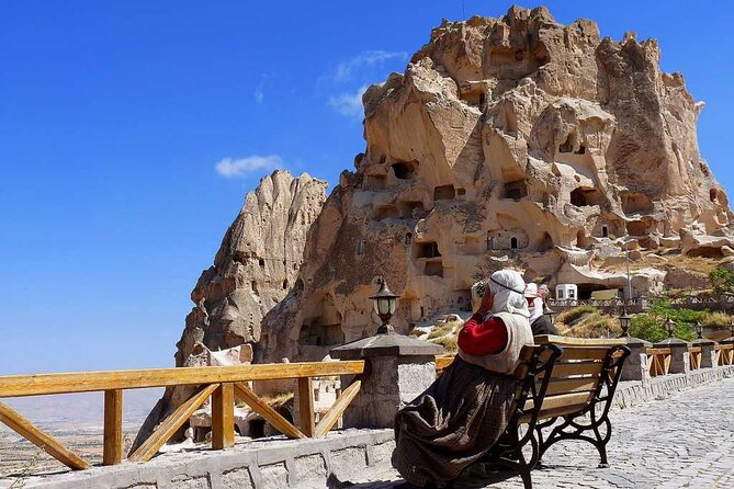 BEST SELLER OF CAPPADOCIA: 1 or 2 Days Cappadocia Private Tour! - Pickup Details
