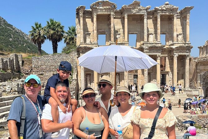 BEST Seller; Private Guided Ephesus Tour From Kusadasi With Lunch - Customer Reviews and Testimonials