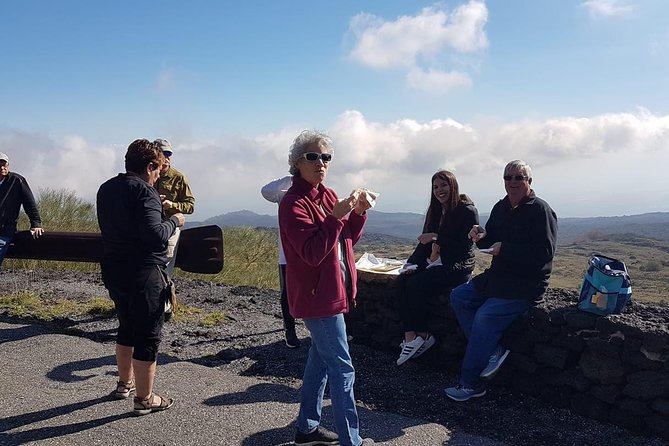 Best Shore Excursion Etna, Taormina, Messina With Tasting Of Sicilian Products - Meeting and Pickup