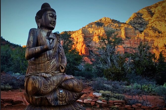 Best Sightseeing Tour in Sedona Vortex and the CITY VIP - Stellar Reviews From Viator and Tripadvisor