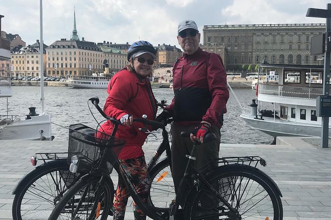Best Stockholm Small Group Bike Tour. English,French or Spanish! - Reviews