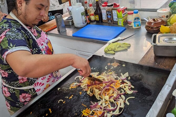 Best Tacos After Dark Food Walking Tour in Puerto Vallarta - Tour Highlights and Positive Feedback