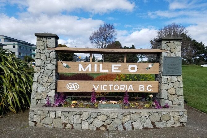 BEST Victoria BC Ferry Mile Zero 1 Day City Tour From Vancouver - Customer Feedback and Host Response