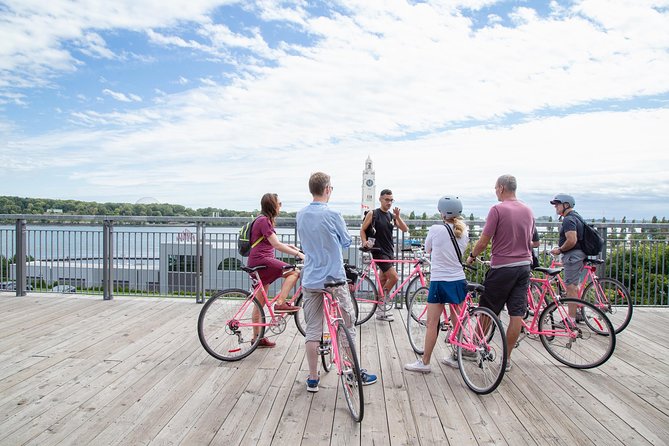 Beyond the Bike Lanes Bike Tour - Cancellation Policy