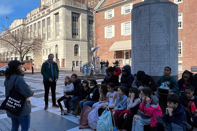 Beyond the [Liberty] Bell History Walking Tour - Comprehensive Overview of Philadelphias History