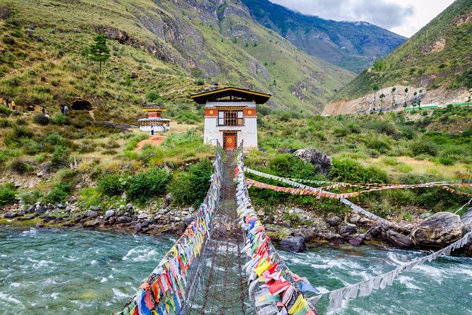 Bhutan Tour- 4 DAYS 3 NIGHTS - Meeting and Pickup