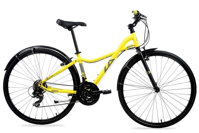 Bicycle Rent - 700c Hybrid Bike - How to Choose the Right Size of 700c Hybrid Bike