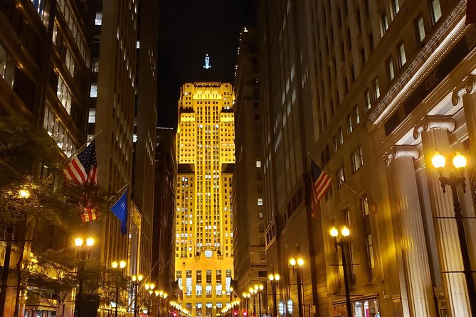 Big Bus Chicago Sunset Tour - Tour Experience