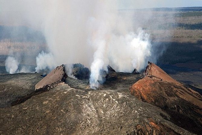 Big Island Guided Excursion From Oahu  - Honolulu - Traveler Photos and Reviews