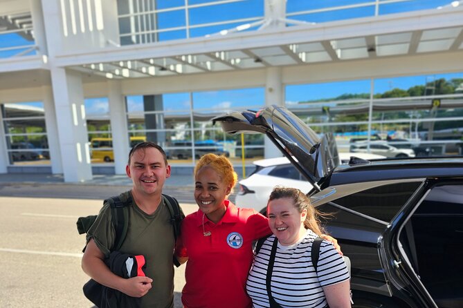 Biggvee Airport Roundtrip Transfer - Traveler Photos