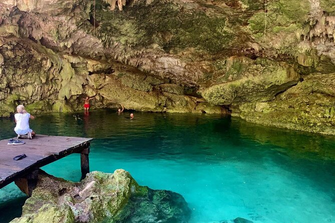 Bike and Buggy Excursion to Cenote Maya With Atypical Meal - Immersion in Natures Beauty