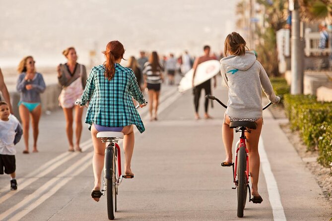 Bike Around San Diego Bay to the Ocean - Reviews and Questions