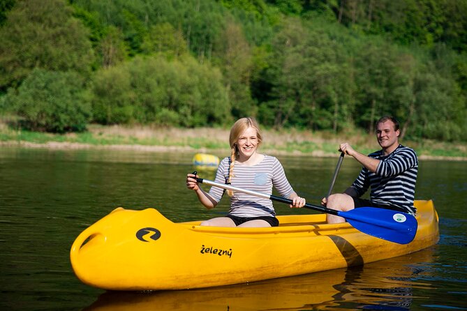 Bike Rental and Canoeing on the Elbe River From Bad Schandau to DěčÍn - Booking and Flexibility