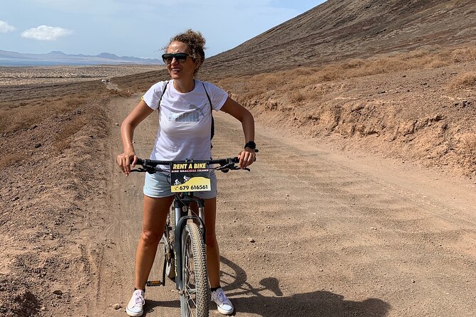 Bike Rental La Graciosa - Additional Info