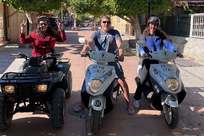 Bike Rental Motorcycle Scooters & Atvs - Meeting and Pickup