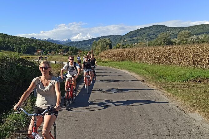 Bike Ride & WIne Tasting - Wineries: Discover the Hidden Gems