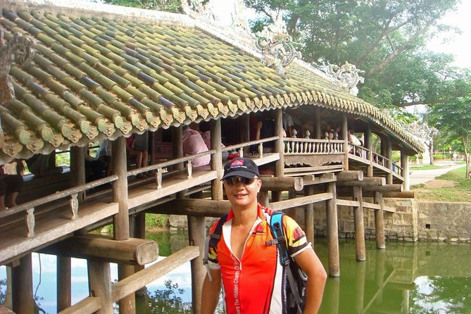 Bike to Thanh Toan Village - Hue Biking Tour - The Sum Up