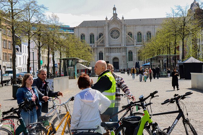 Bike Tour Brussels Highlights and Hidden Gems - Frequently Asked Questions