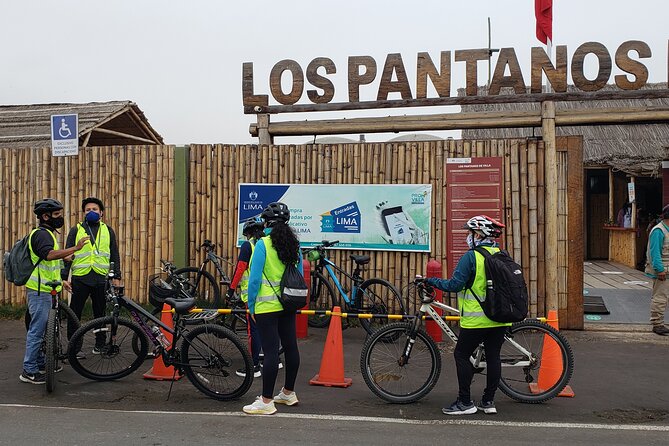 Bike Tour Discovering the Nature and History of Lima - Common Questions