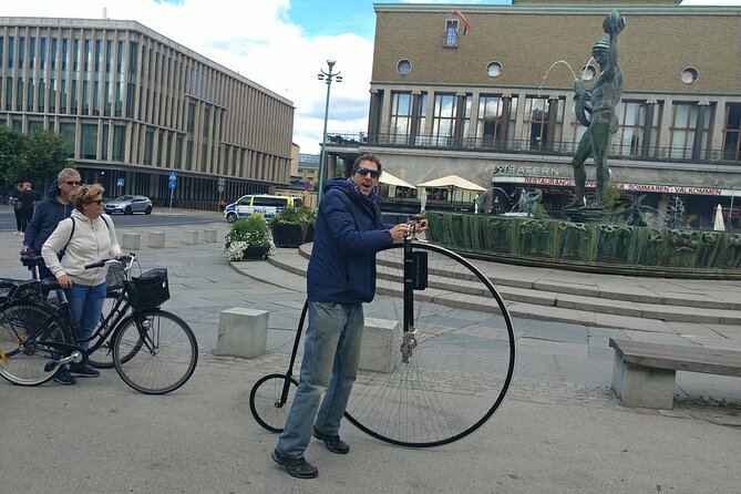 Bike Tour Gothenburg, Guided Bicycle Tours - Roam Freely Through Gothenburgs Architectural Wonders