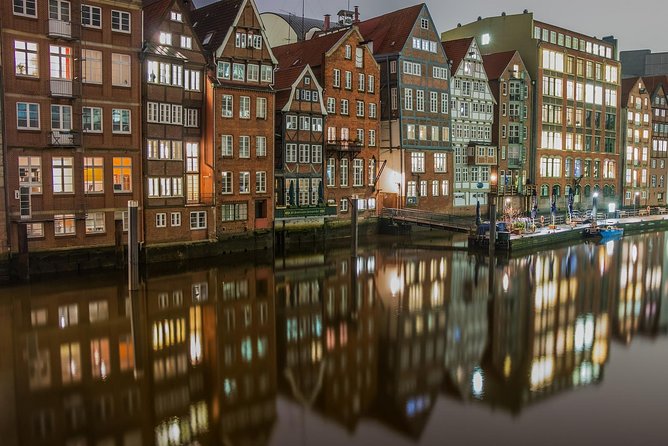 Bike Tour Hamburg City - Tradition and Modernity - Elbphilharmonie (min.4) - Discovering Local Traditions in the City