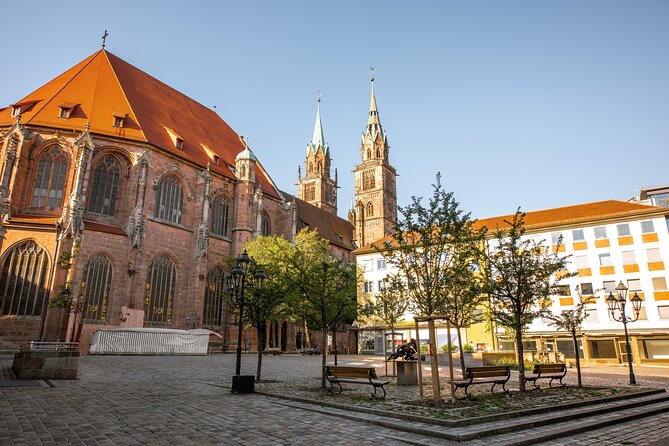 Bike Tour of Nuremberg Top Attractions & Nature With a Guide - Cancellation Policy