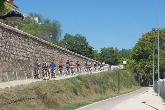 Bike Tour With City Guide From Old to New - Questions and Contact Information