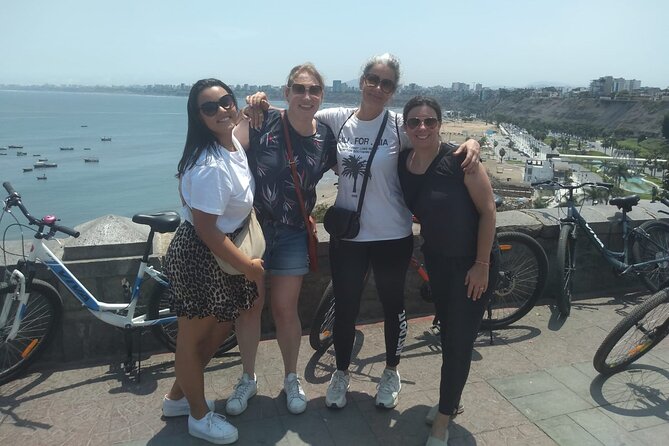Bike Tour - Background