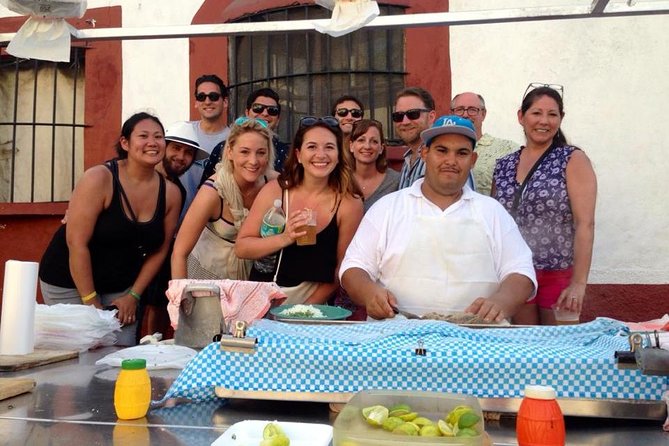 Bikes and Bites: Taco Bicycle Tour in Puerto Vallarta - Itinerary, Inclusions, Requirements, and Safety Measures