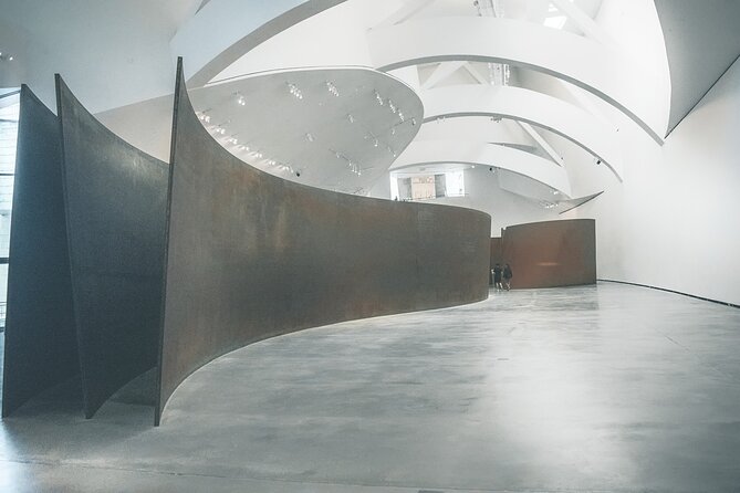 Bilbao City & Guggenheim Museum With Lunch From San Sebastian - Traveler Reviews and Feedback