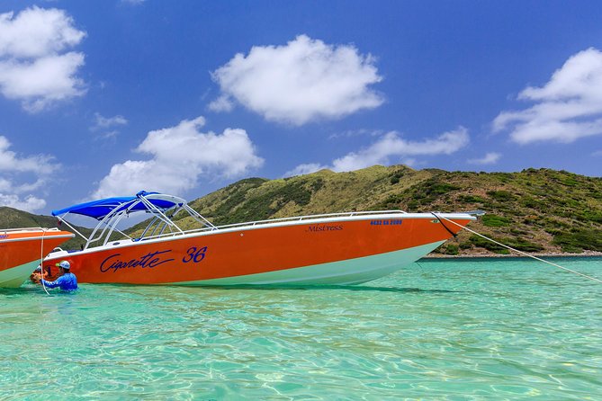 Billy Bones Private Charter Around St.Maarten - The Sum Up