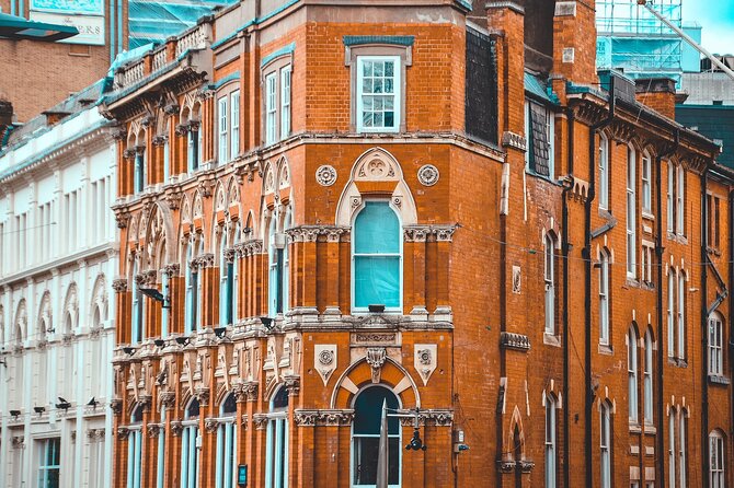 Birmingham Private Walking Tour With a Professional Guide - Uncover the Citys Hidden Gems