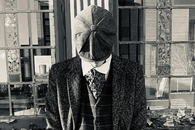 Birmingham Slogging Gangs Walking Tour With Edward Shelby - Traveler Photos