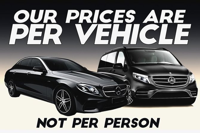 Birmingham to Heathrow Airport Private Taxi Transfers - Pickup Information