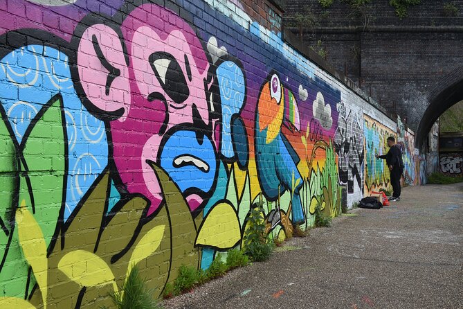 Birminghams “Artsy Bits” Walking Tour - Art and Architecture Highlights