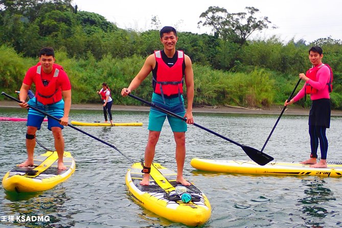 Bitan SUP Experience - Cancellation Policy