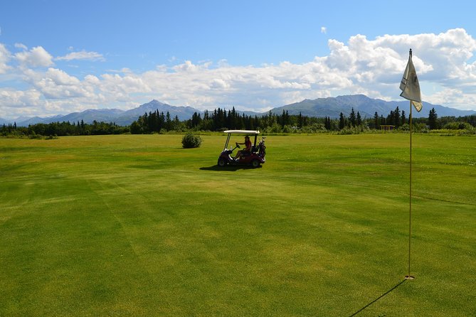 Black Diamond Tundra Golfing Package - Additional Information