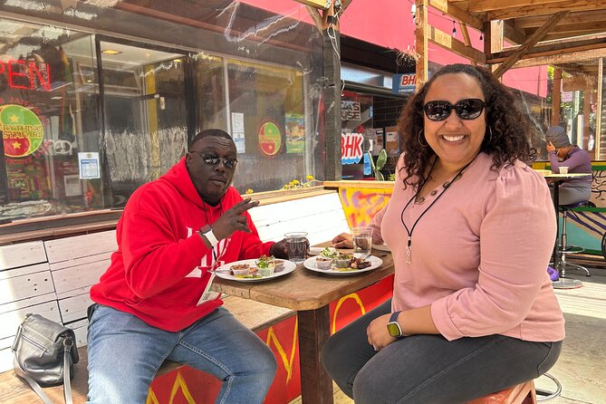 Black Food Tour - Downtown Oakland - Weather and Minimum Travelers